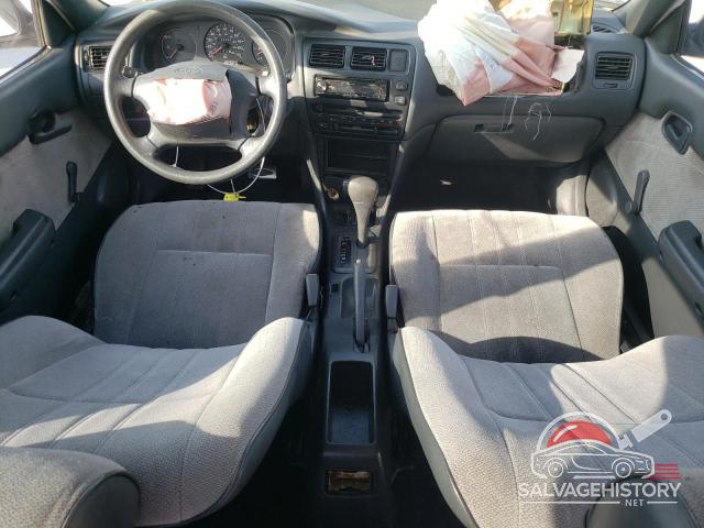 2T1BA02E1TC112332 1996 TOYOTA COROLLA photo no. 8