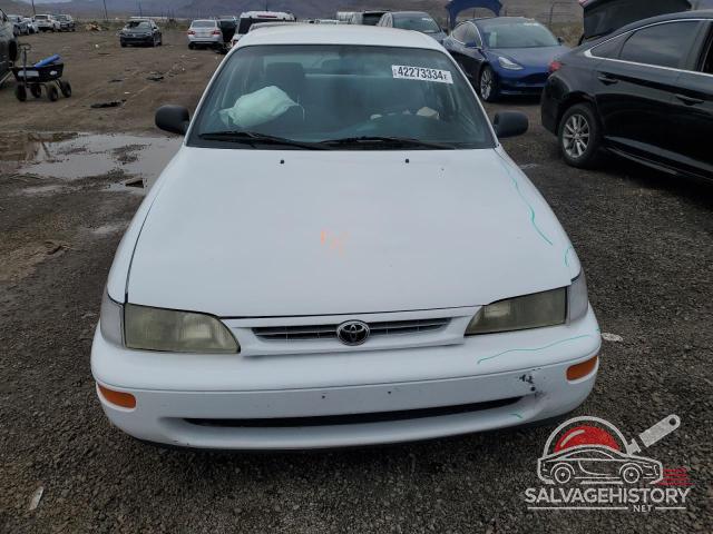 1NXBA02E5VZ615346 1997 TOYOTA COROLLA photo no. 5
