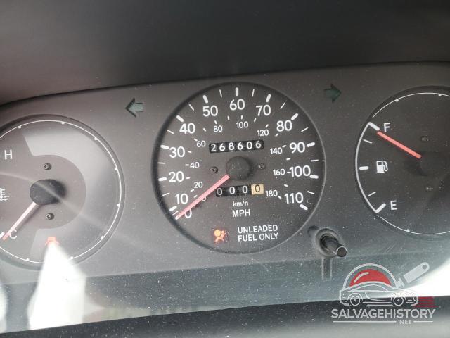 1NXBA02E5VZ615346 1997 TOYOTA COROLLA photo no. 9