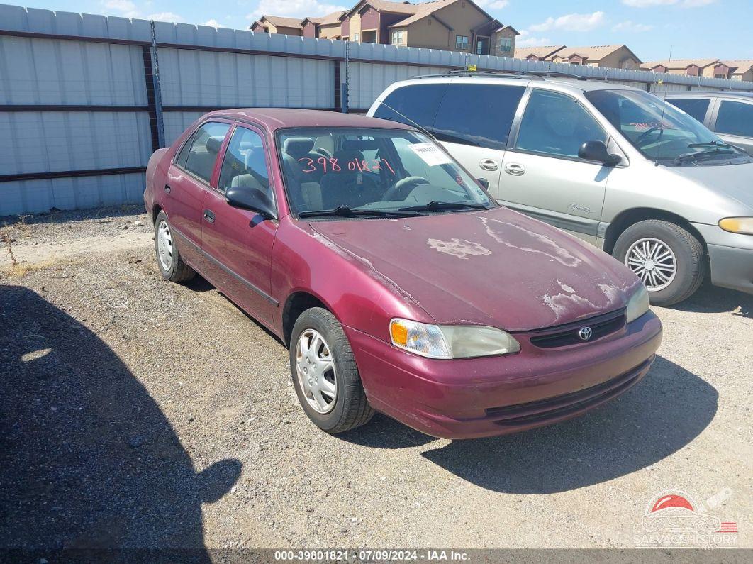 1NXBR12E3WZ054340 1998 TOYOTA COROLLA photo no. 17