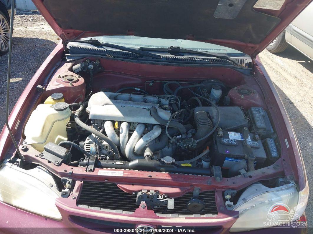 1NXBR12E3WZ054340 1998 TOYOTA COROLLA photo no. 10