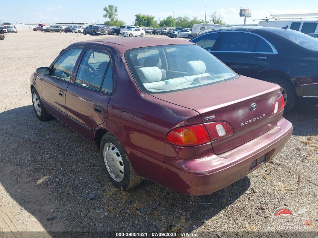 1NXBR12E3WZ054340 1998 TOYOTA COROLLA photo no. 3