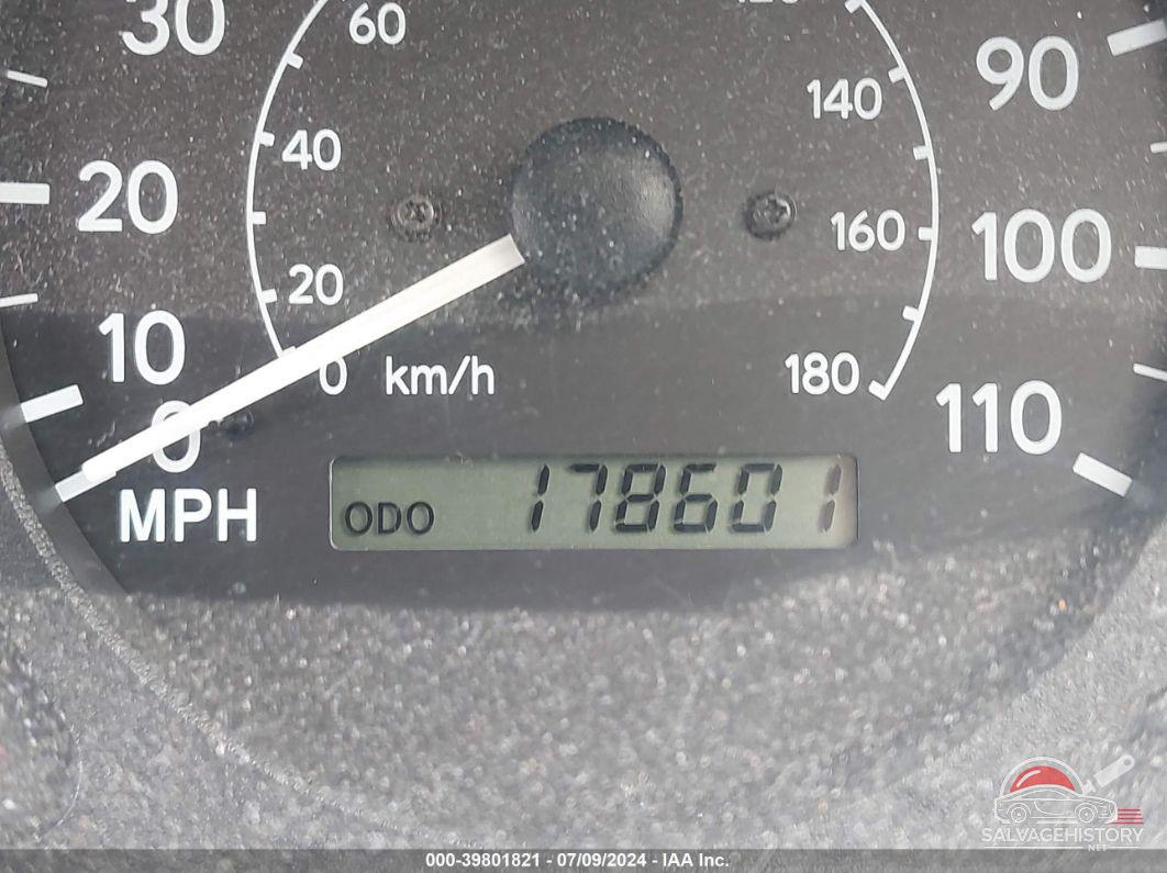 1NXBR12E3WZ054340 1998 TOYOTA COROLLA photo no. 7