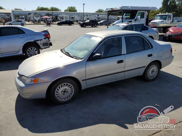 1NXBR12E0YZ406003 2000 TOYOTA COROLLA photo no. 12
