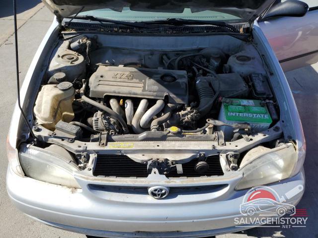 1NXBR12E0YZ406003 2000 TOYOTA COROLLA photo no. 11