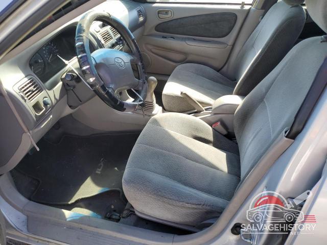 1NXBR12E0YZ406003 2000 TOYOTA COROLLA photo no. 7