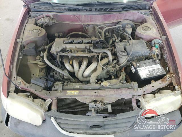 1NXBR12E81Z452118 2001 TOYOTA COROLLA photo no. 11