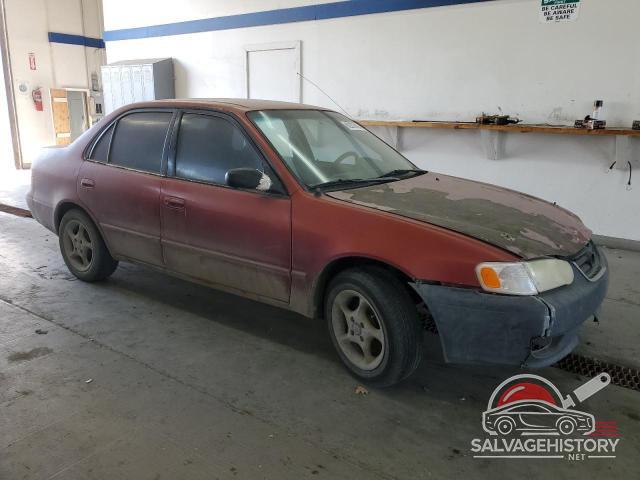 1NXBR12E81Z452118 2001 TOYOTA COROLLA photo no. 4