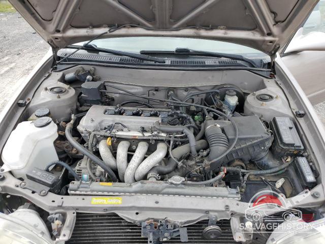 2T1BR12E01C506870 2001 TOYOTA COROLLA photo no. 11