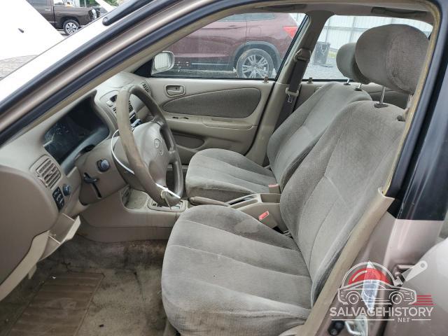 2T1BR12E01C506870 2001 TOYOTA COROLLA photo no. 7