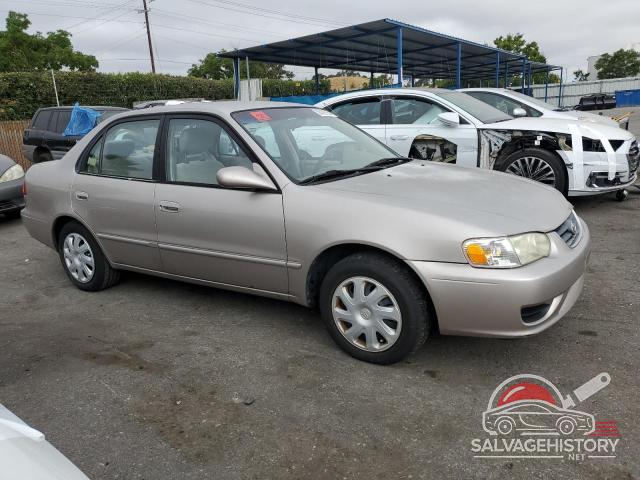1NXBR12E12Z568178 2002 TOYOTA COROLLA photo no. 4