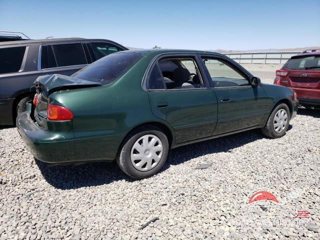 1NXBR12E32Z568909 2002 TOYOTA COROLLA photo no. 3