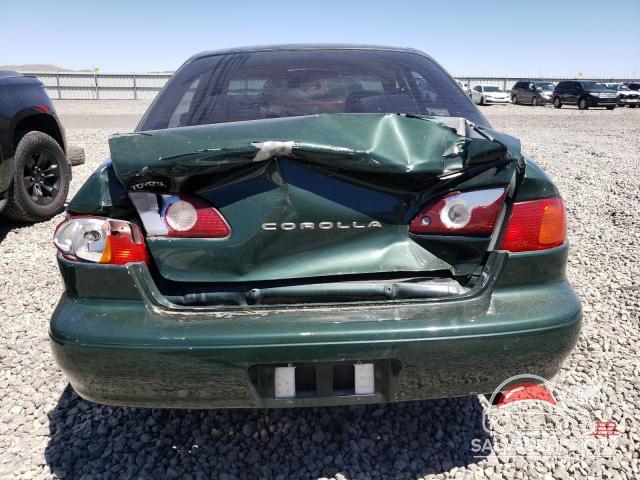1NXBR12E32Z568909 2002 TOYOTA COROLLA photo no. 6