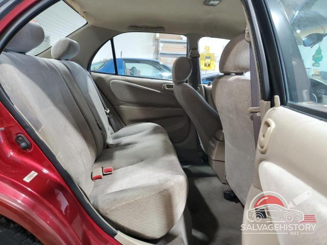 1NXBR12E52Z637101 2002 TOYOTA COROLLA photo no. 10
