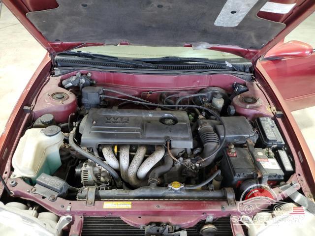 1NXBR12E52Z637101 2002 TOYOTA COROLLA photo no. 11