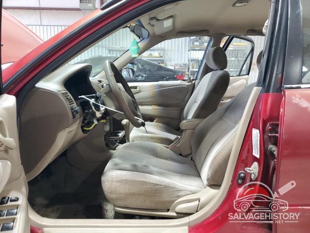 1NXBR12E52Z637101 2002 TOYOTA COROLLA photo no. 7