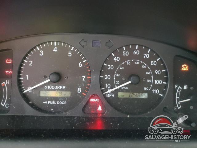 1NXBR12E52Z637101 2002 TOYOTA COROLLA photo no. 9