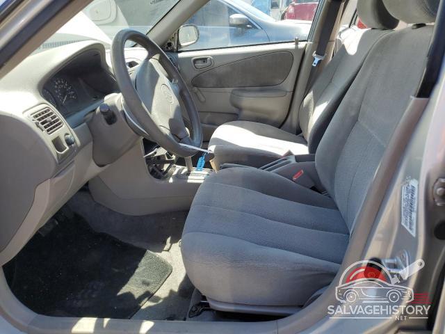 2T1BR12E02C577925 2002 TOYOTA COROLLA photo no. 7
