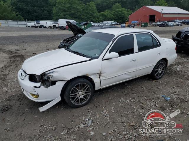 2T1BR12EX2C533642 2002 TOYOTA COROLLA photo no. 23