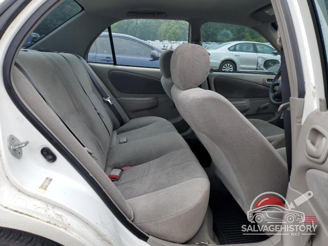 2T1BR12EX2C533642 2002 TOYOTA COROLLA photo no. 10