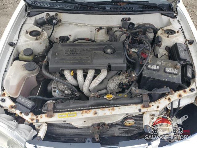 2T1BR12EX2C533642 2002 TOYOTA COROLLA photo no. 11
