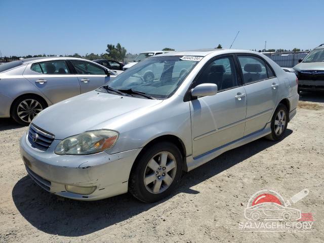 1NXBR32E13Z056692 2003 TOYOTA COROLLA photo no. 5