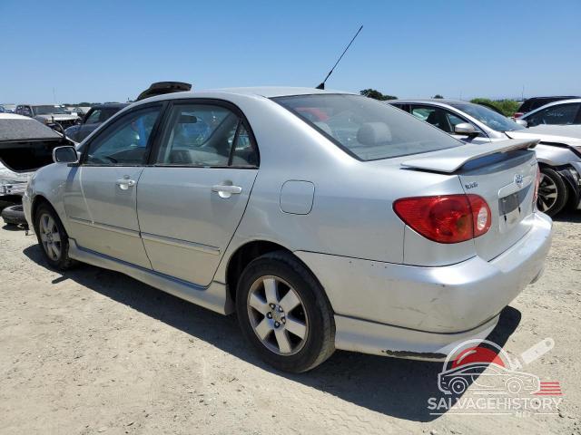 1NXBR32E13Z056692 2003 TOYOTA COROLLA photo no. 2