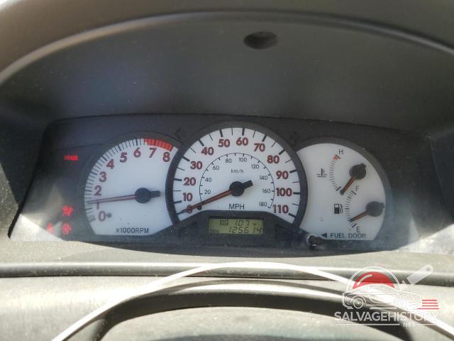 1NXBR32E13Z056692 2003 TOYOTA COROLLA photo no. 9