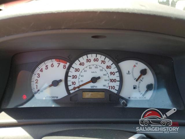 1NXBR32E73Z071746 2003 TOYOTA COROLLA photo no. 9
