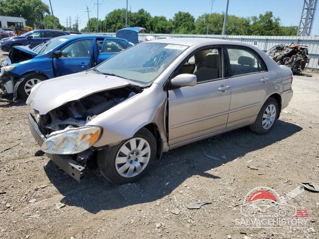 1NXBR32EX3Z130997 2003 TOYOTA COROLLA photo no. 21