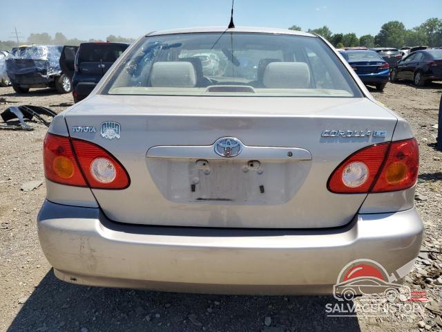 1NXBR32EX3Z130997 2003 TOYOTA COROLLA photo no. 6