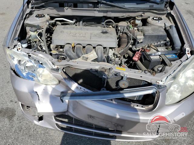 2T1BR38E23C118920 2003 TOYOTA COROLLA photo no. 11