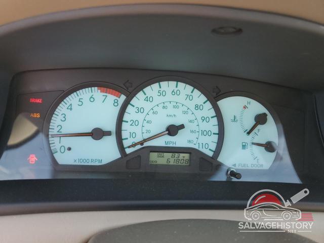 2T1BR38E23C118920 2003 TOYOTA COROLLA photo no. 9