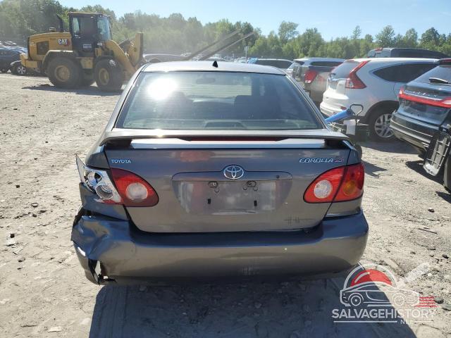 2T1BR38E33C111250 2003 TOYOTA COROLLA photo no. 6