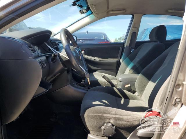 2T1BR38E33C111250 2003 TOYOTA COROLLA photo no. 7