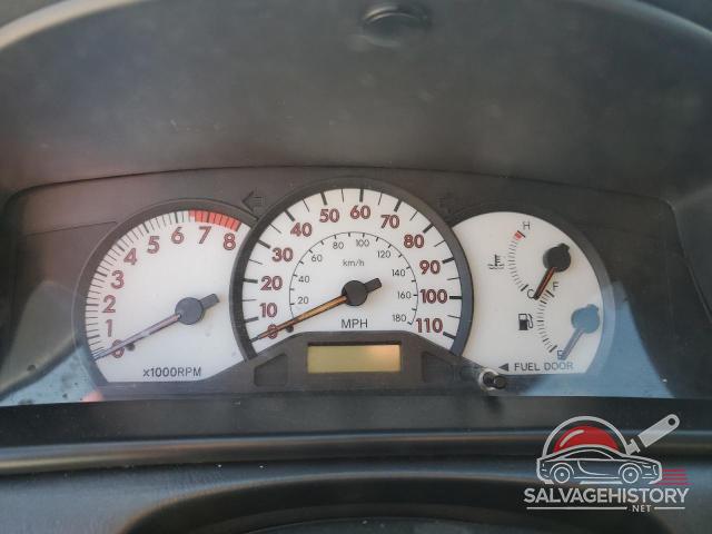 2T1BR38E33C111250 2003 TOYOTA COROLLA photo no. 9