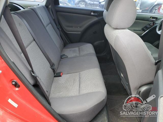 2T1KY32E43C123063 2003 TOYOTA COROLLA photo no. 10