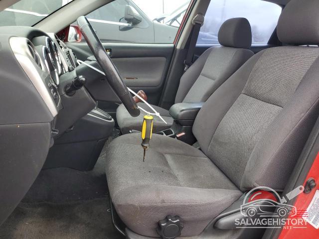 2T1KY32E43C123063 2003 TOYOTA COROLLA photo no. 7