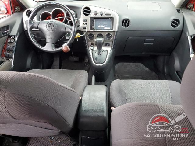 2T1KY32E43C123063 2003 TOYOTA COROLLA photo no. 8