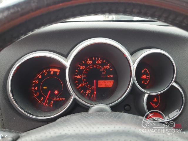 2T1KY32E43C123063 2003 TOYOTA COROLLA photo no. 9