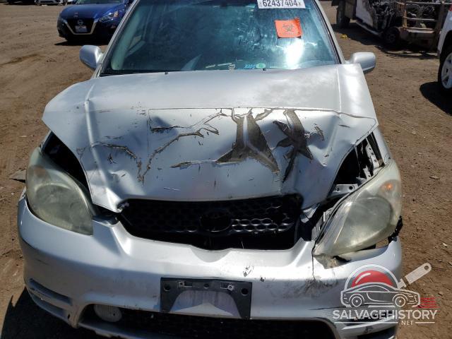 2T1LR32E73C055147 2003 TOYOTA COROLLA photo no. 11