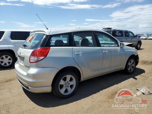2T1LR32E73C055147 2003 TOYOTA COROLLA photo no. 3