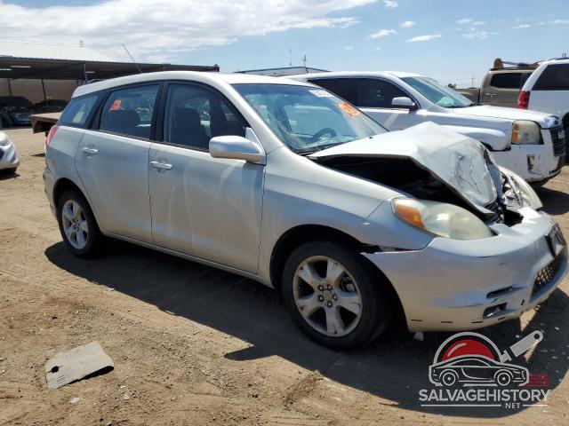 2T1LR32E73C055147 2003 TOYOTA COROLLA photo no. 4