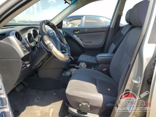 2T1LR32E73C055147 2003 TOYOTA COROLLA photo no. 7