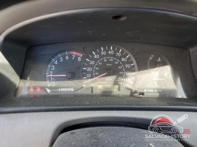 JTDBR32E030013358 2003 TOYOTA COROLLA photo no. 9