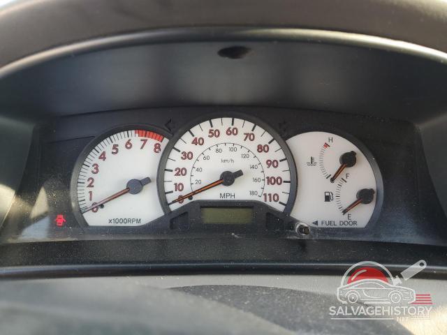 JTDBR32E130005897 2003 TOYOTA COROLLA photo no. 9