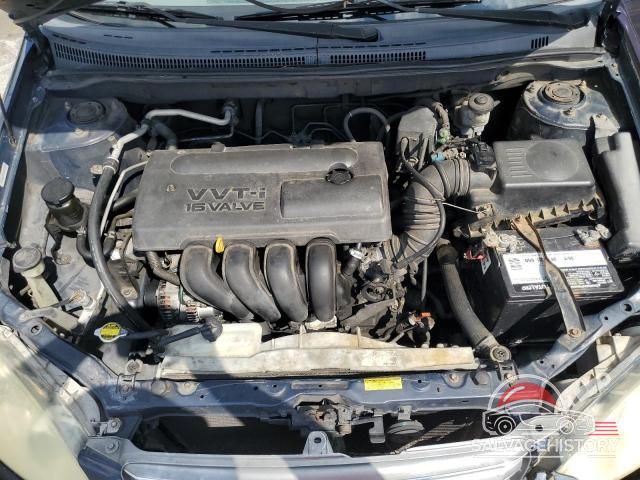 JTDBR32E930023659 2003 TOYOTA COROLLA photo no. 11