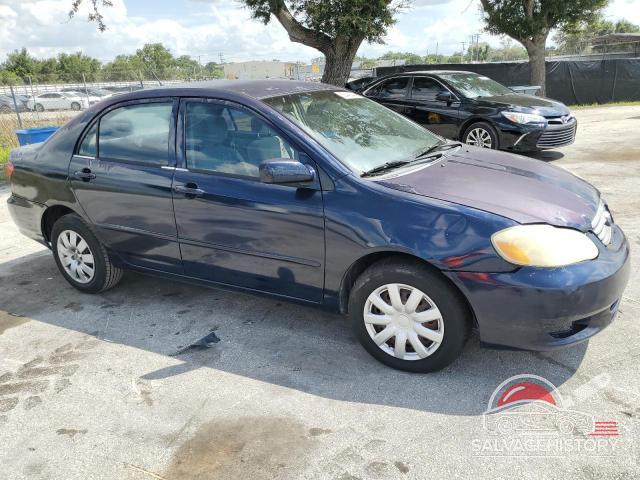JTDBR32E930023659 2003 TOYOTA COROLLA photo no. 4