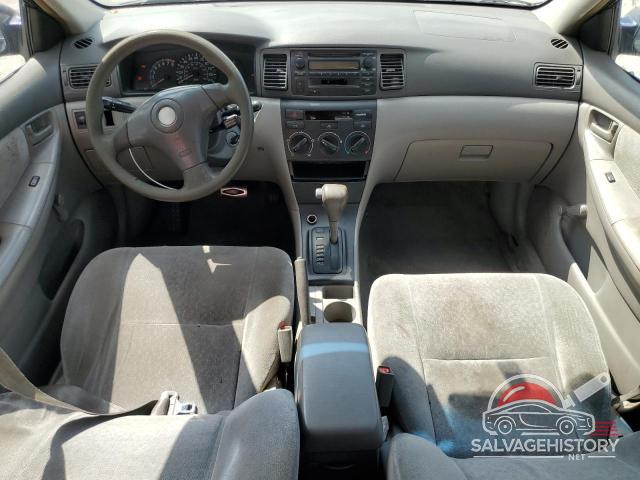 JTDBR32E930023659 2003 TOYOTA COROLLA photo no. 8