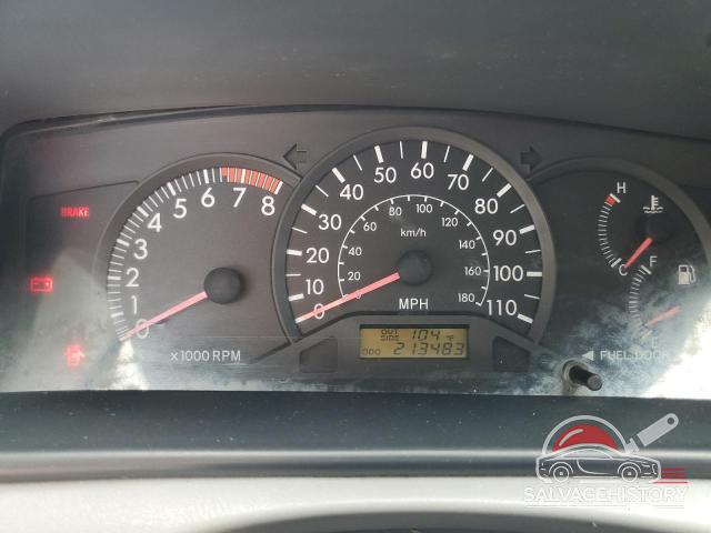JTDBR32E930023659 2003 TOYOTA COROLLA photo no. 9